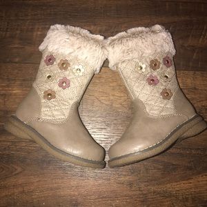 ❤️5/$25 NWOT!! Baby Girl Toddler Tall Boots Size 5